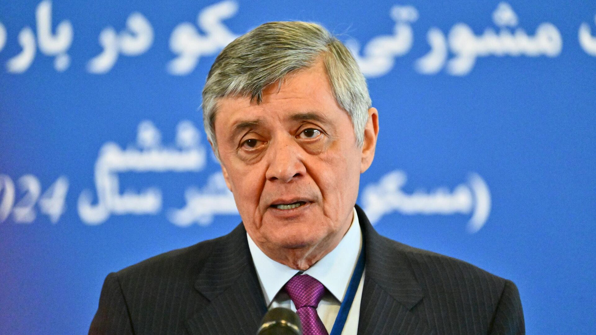 В МИД назвали неприемлемым размещение военных объектов США в Афганистане