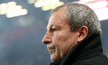 Умер бывший тренер "Марселя" и "Алании" Роллан Курбис