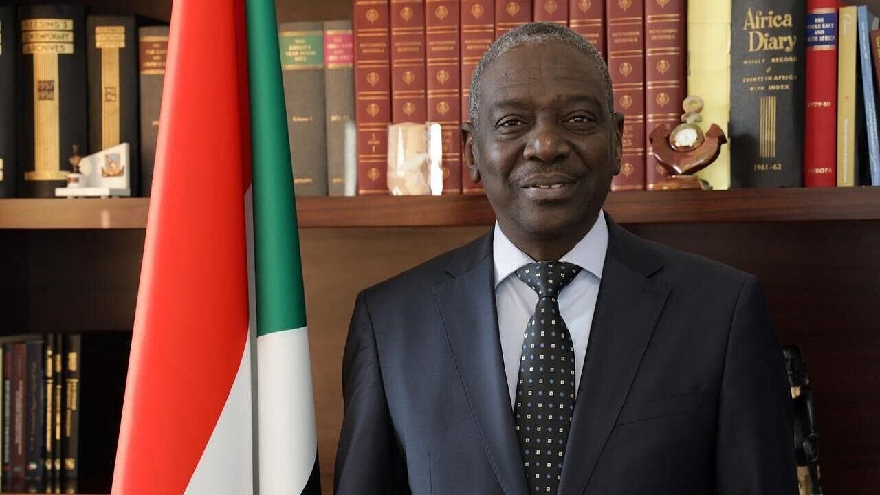 Посол Судана ответил на вопрос о базе ВМФ России в Красном море