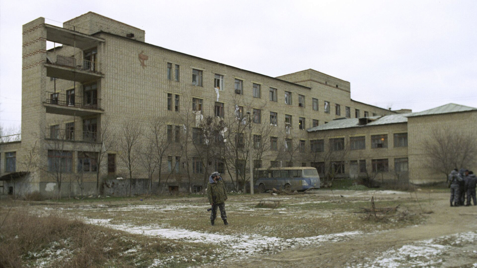 ������ � ������ ������� (��������) � ������ 1996 ����