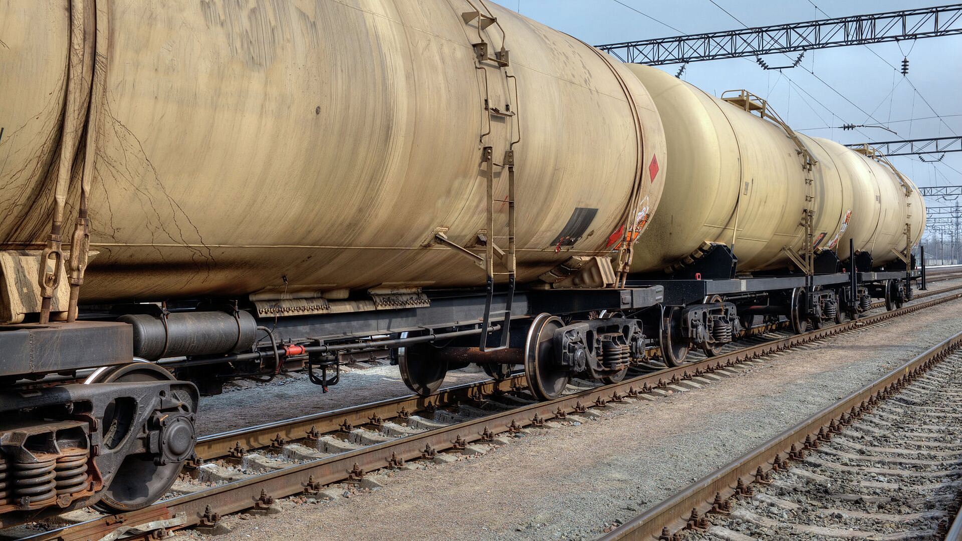 РЖД запретили въезд порожних грузовых вагонов из других стран