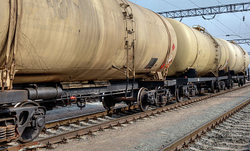 РЖД запретили въезд порожних грузовых вагонов из других стран