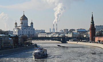 Китайский пассажирский поезд из Пекина успешно доехал до Москвы