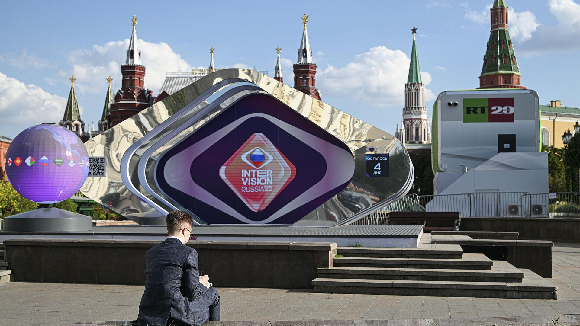 Член жюри "Интервидения" предложил привезти конкурс в Бразилию