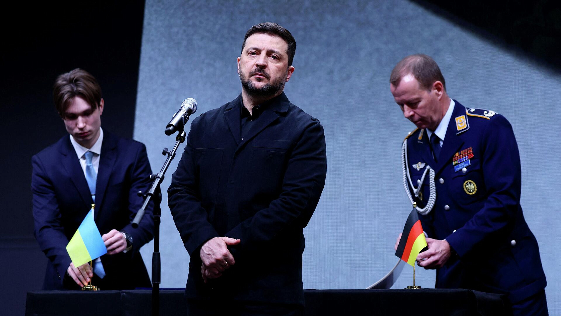 Володин сделал резкое заявление о Зеленском из-за выступления в Мюнхене