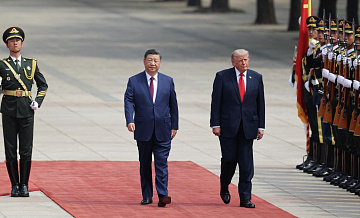 Трамп заявил, что торговые сделки с Китаем послужат на благо обеих стран