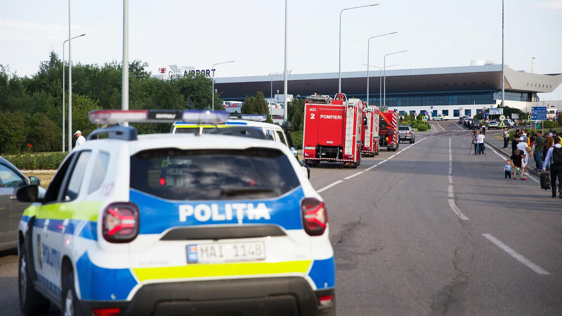 Спецслужбы Молдавии пытаются вербовать население на границе, заявили в ПМР