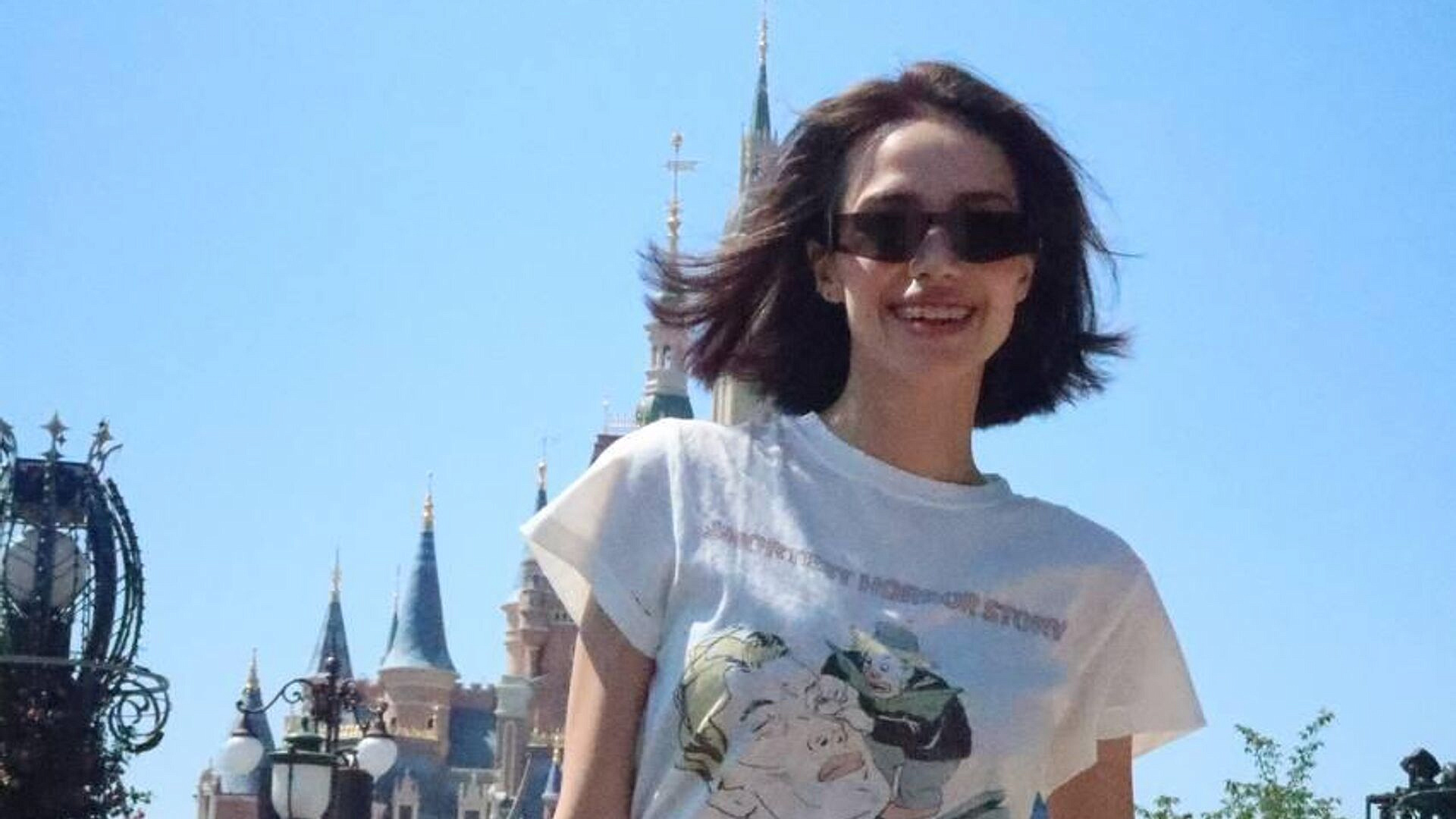 Загитова поделилась фото с намеком на новый роман