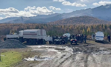 Психологи РКК выехали на поиски пропавшей в Красноярском крае семьи