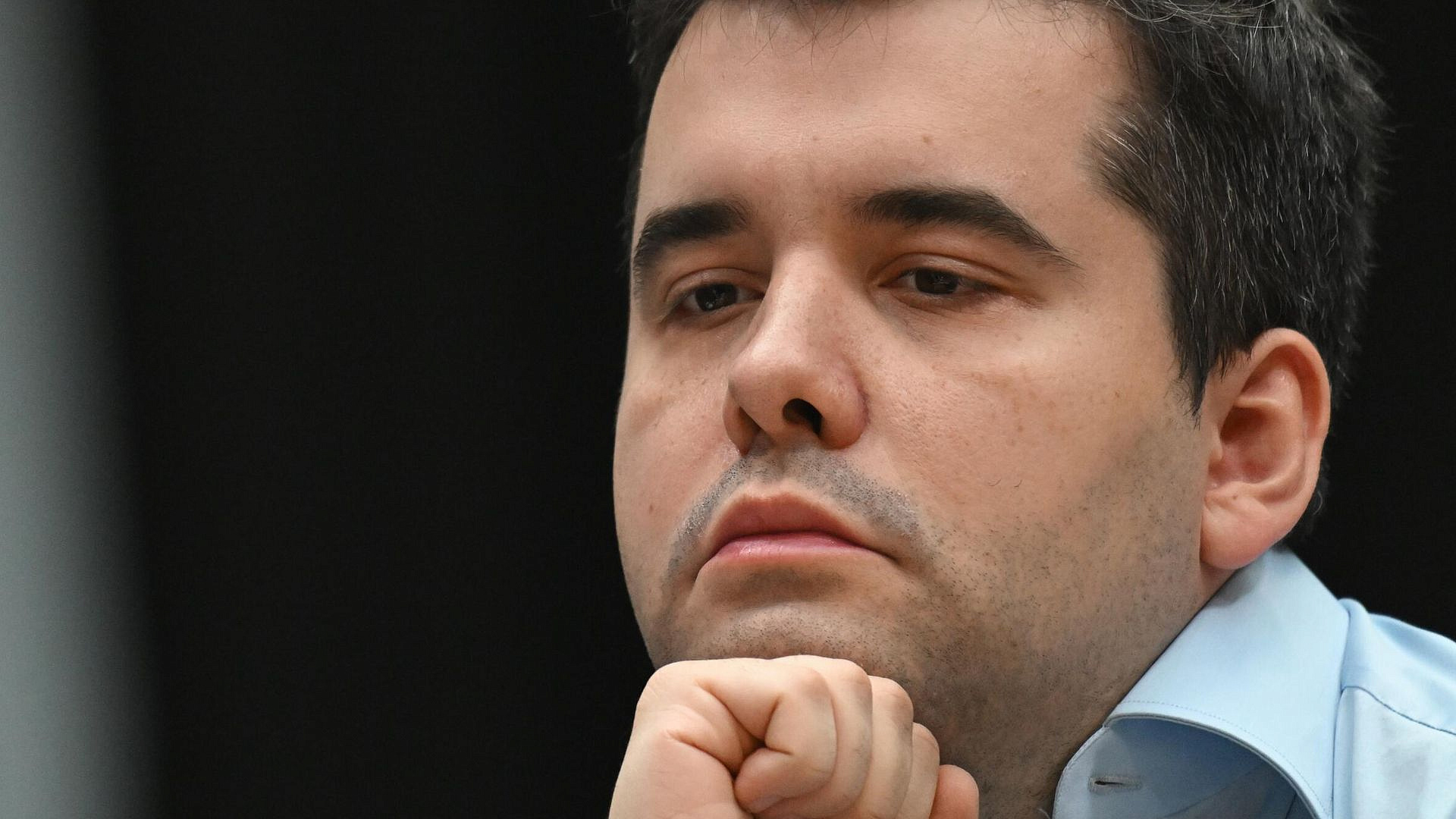 Непомнящий опустился на восемь позиций в рейтинге FIDE