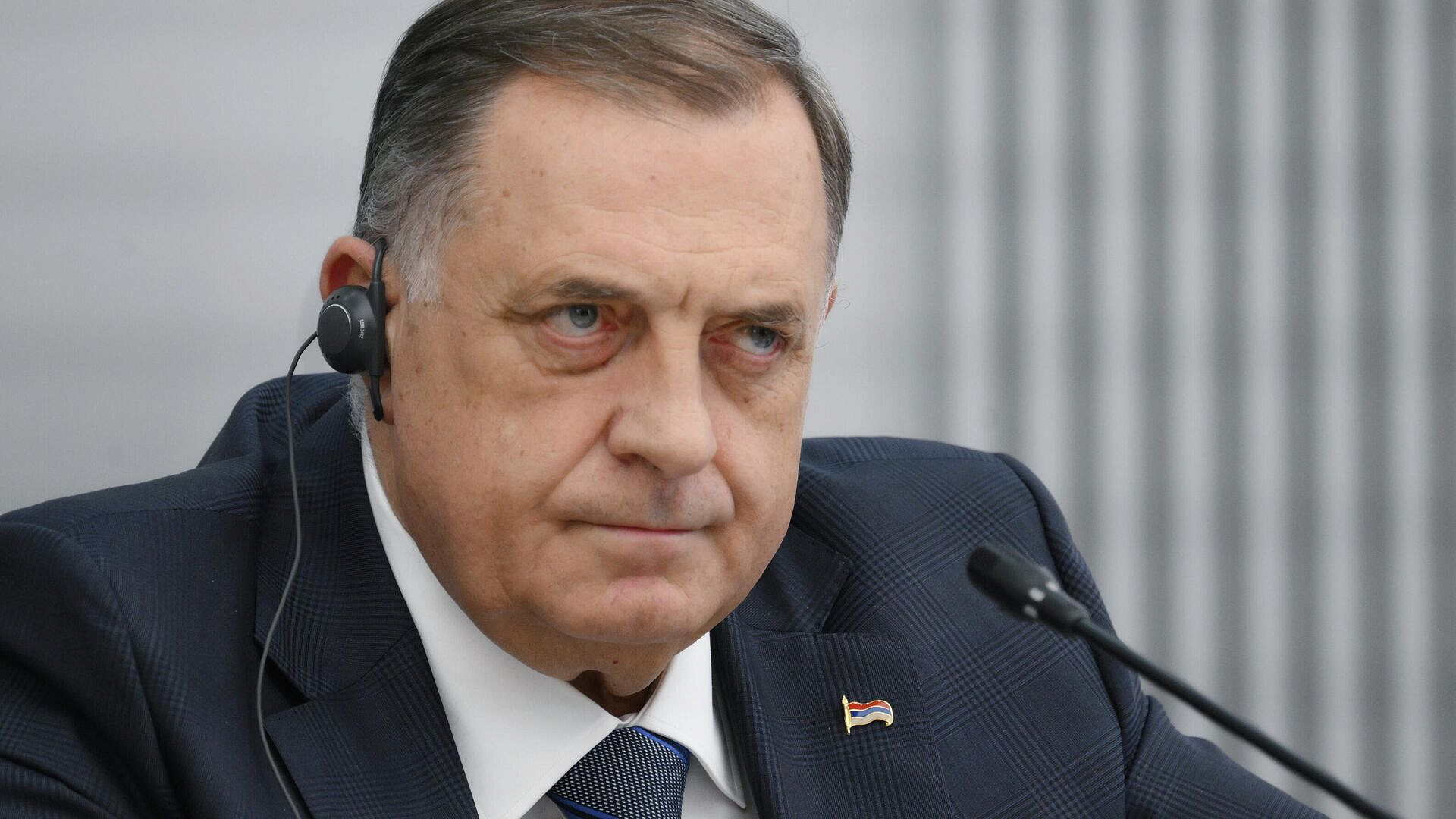 Додик предложил кандидатуру на пост премьера Республики Сербской БиГ