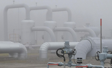 Россия и Алжир сильнее всех увеличили долю в поставках газа в ЕС