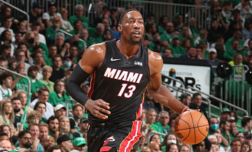 Адебайо побил рекорд Брайанта по результативности в матче НБА в XXI веке