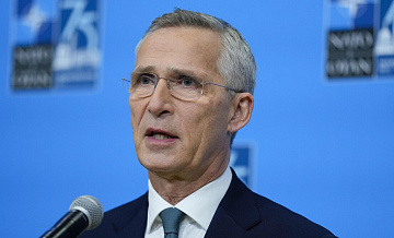 Столтенберг не исключил, что США могут покинуть НАТО