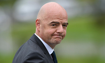 ФИФА обеспечит иранцам наилучшие условия на ЧМ, заявил Инфантино