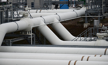 Цены на газ в Европе превысили 510 долларов за тысячу кубометров