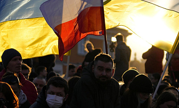 В польских соцсетях растет критика Украины, показало исследование
