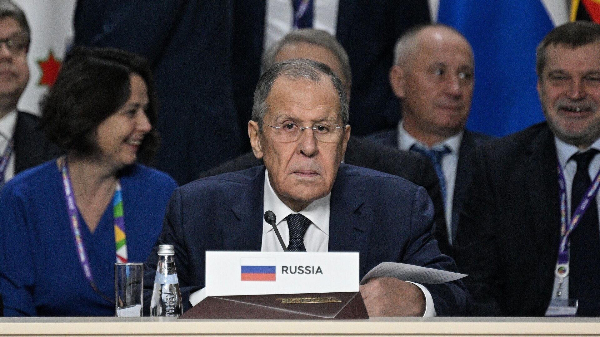 Лавров призвал подойти к саммиту Россия-Африка с конкретными результатами