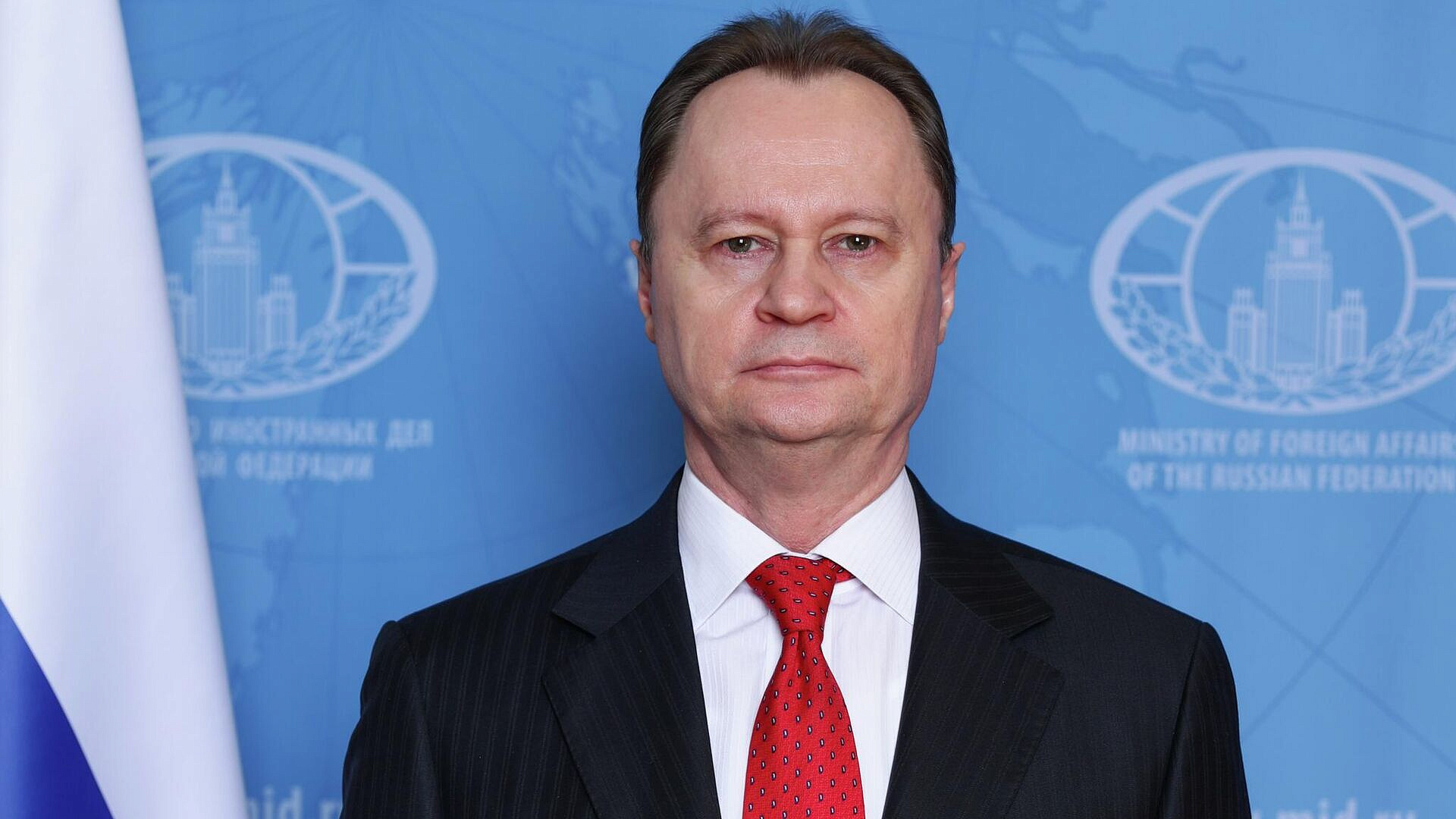 Переводчик МИД Грицай: мы работали в "Ниве" с Путиным за рулем