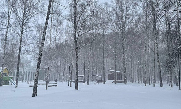 В Нижнем Новгороде выпало свыше двух месячных норм осадков