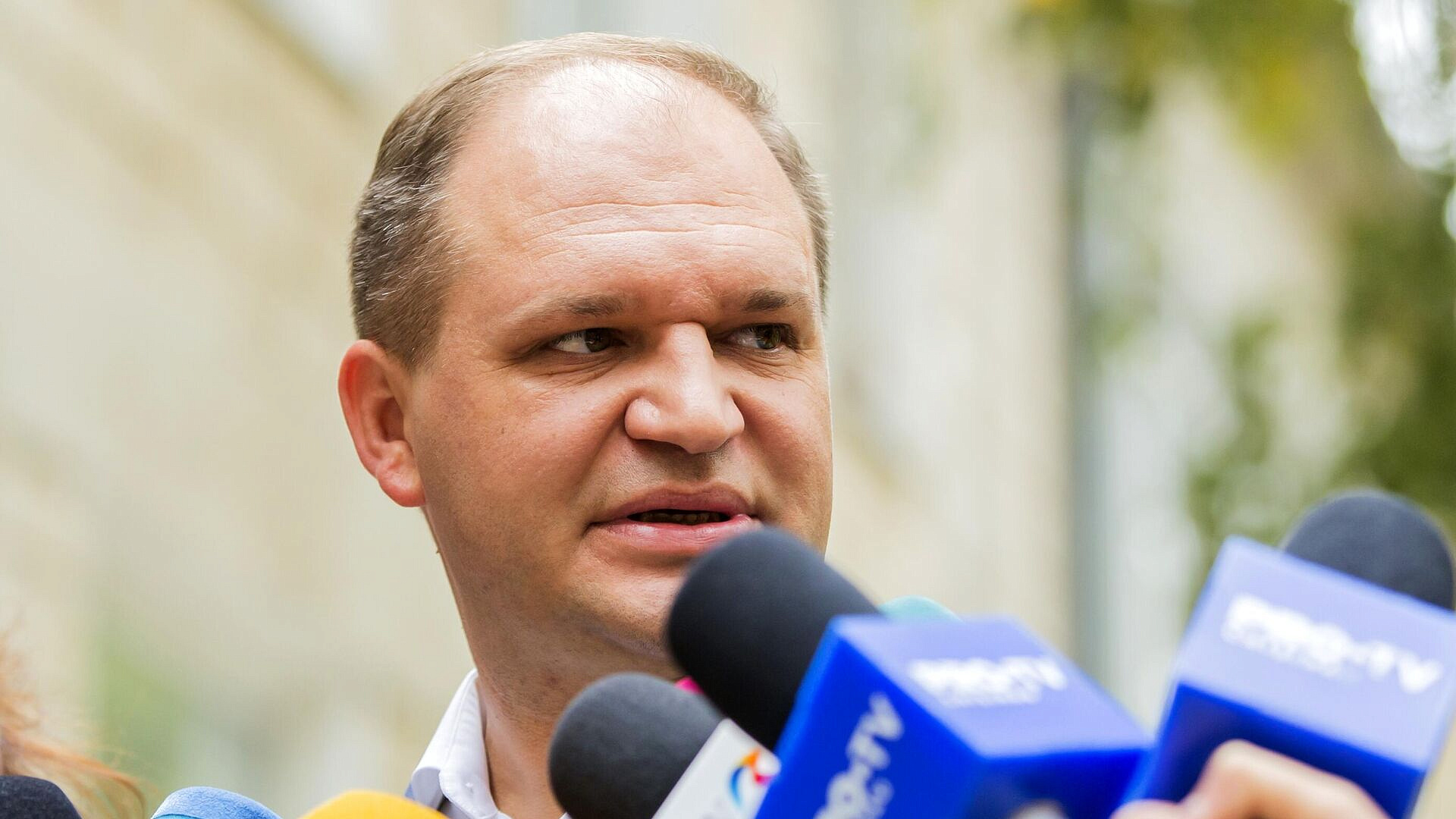 Мэр Кишинева обвинил власти Молдавии в росте тарифов на коммунальные услуги