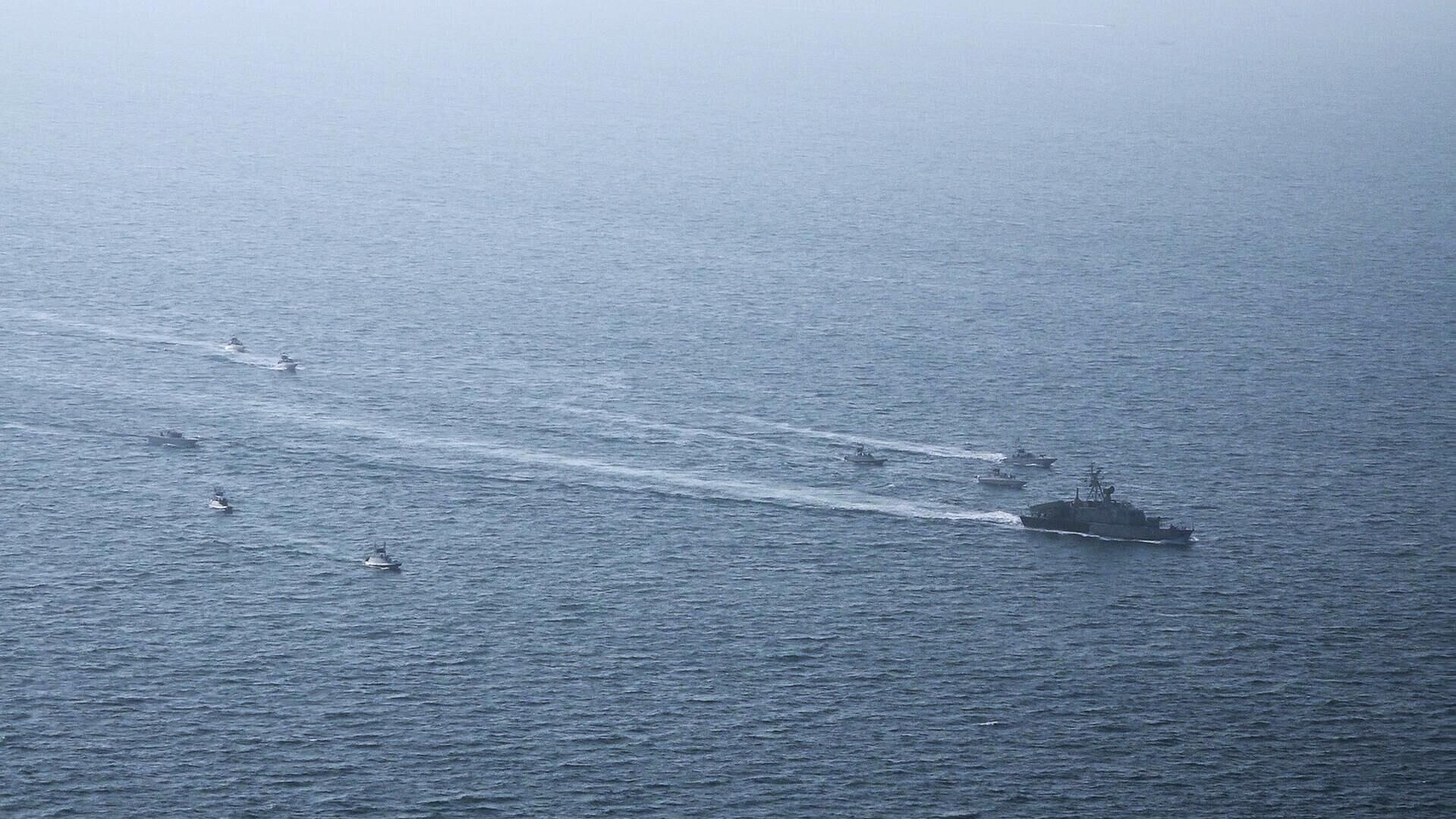 Иран сбил передовой вражеский истребитель над Персидским заливом