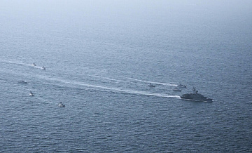 Иран сбил передовой вражеский истребитель над Персидским заливом