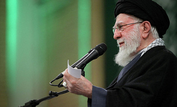 Биография верховного лидера Ирана Али Хаменеи