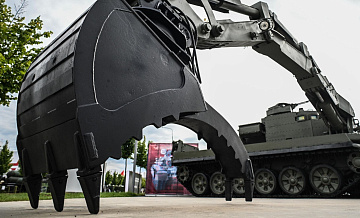 ВС России приняли на вооружение новую УБИМ, сообщили в "Ростехе"
