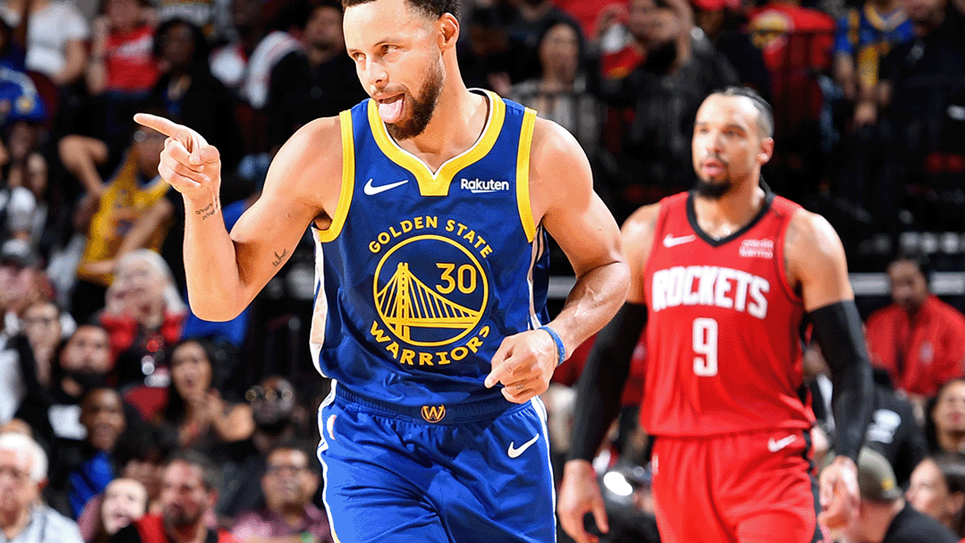 Карри провел первый матч после травмы, не реализовав решающий бросок