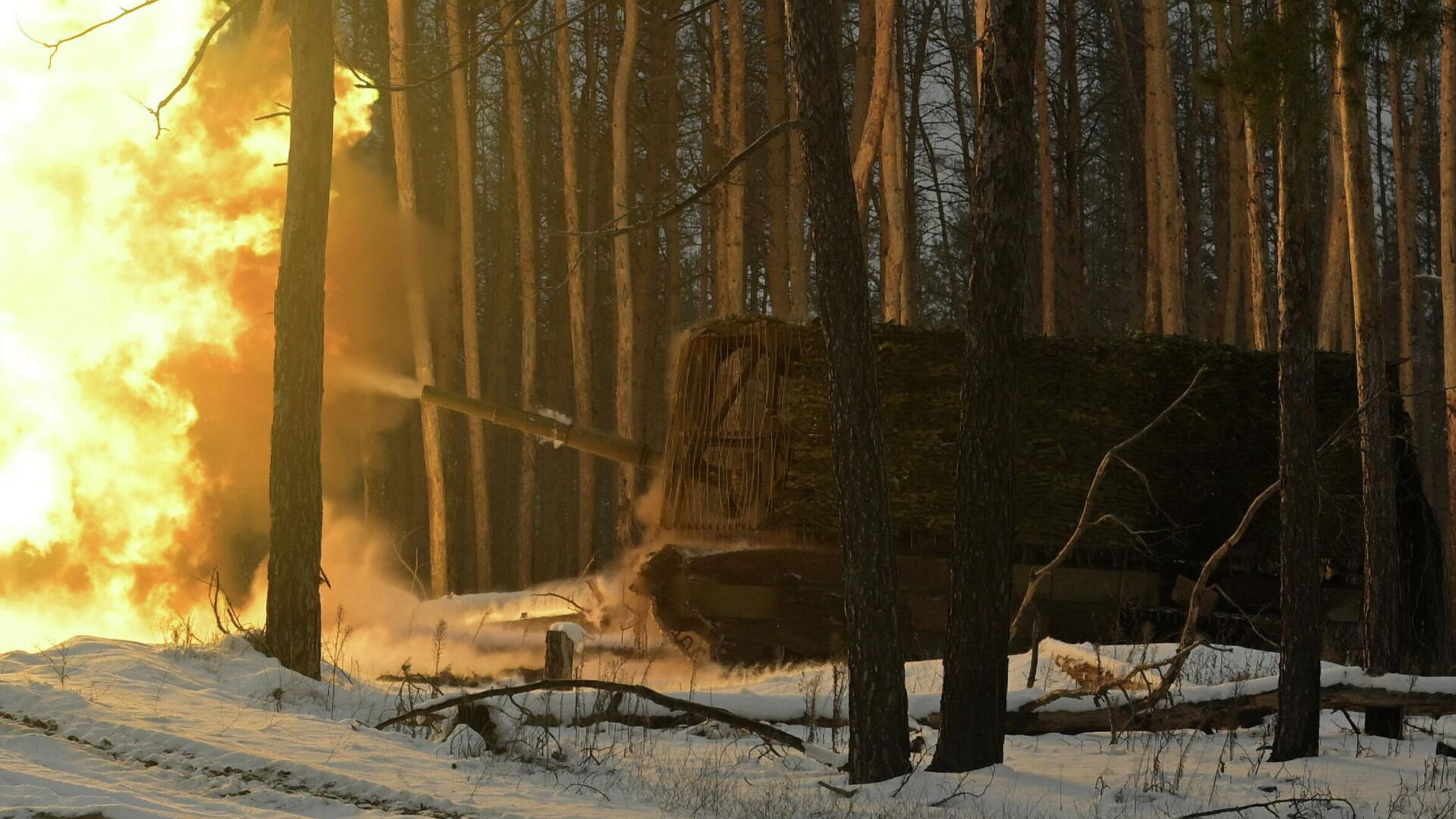 Российские военные уничтожили двух польских наемников под Константиновкой