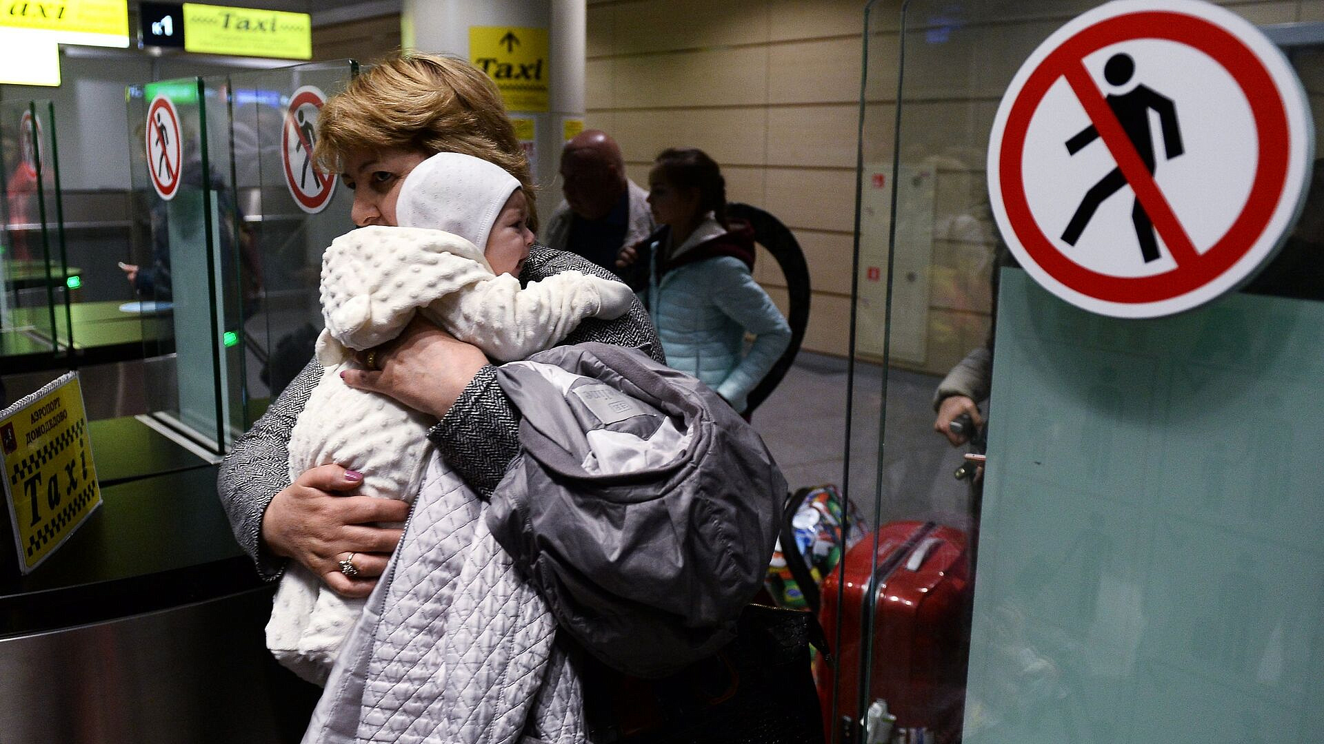 РТС рассказал о ситуации с российскими туристами в странах Ближнего Востока