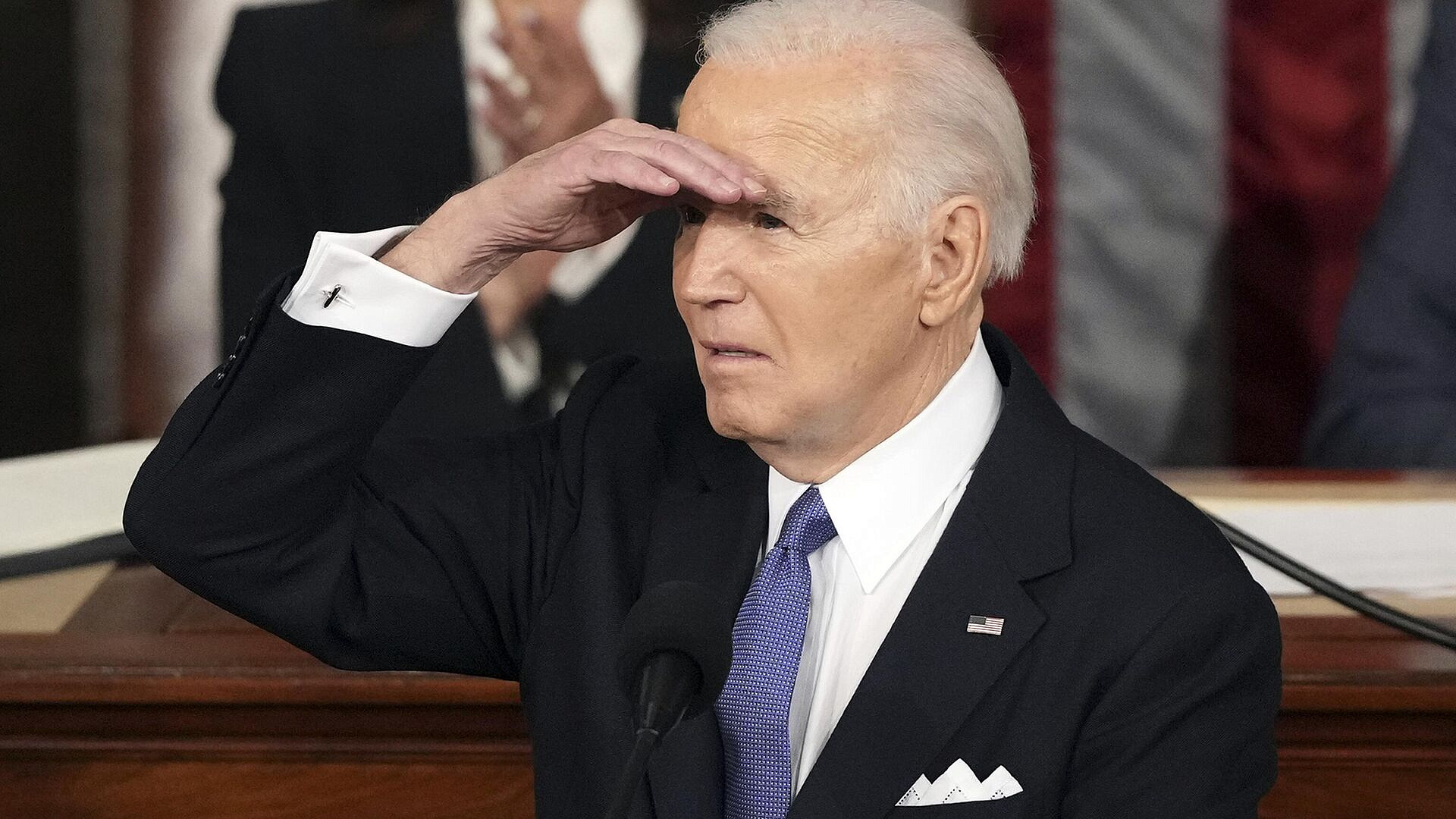 Байден оговорился, перепутав Украину с Афганистаном и Ираком