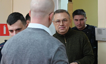 Бывший зам ростовского губернатора не признает вину с начала следствия