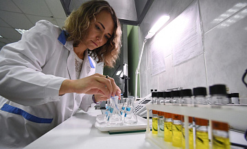 Минпромторг рассказал о мерах поддержки химической промышленности