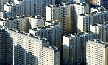 В России резко вырос спрос на вторичное жилье