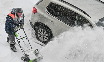 В Wildberries рассказали, что москвичи покупают в снегопад вместо лопат