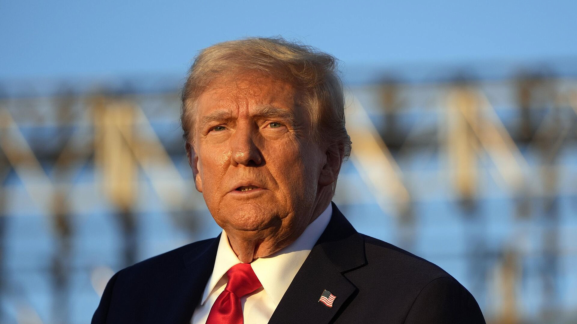 В конгрессе заявили об обеспокоенности Трампа эскалацией на Украине