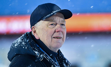 Президент IBU заявил, что не хочет допускать биатлонистов из России