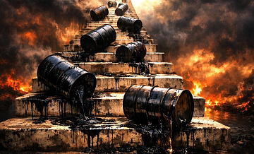 Нефтяная "мясорубка" Трампа поставлена на паузу