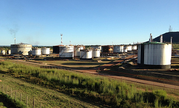 «Сахалин-1» практически остановил добычу