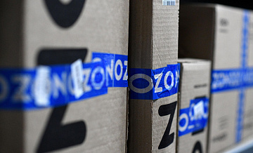 Логистическая сеть Ozon работает в обычном режиме