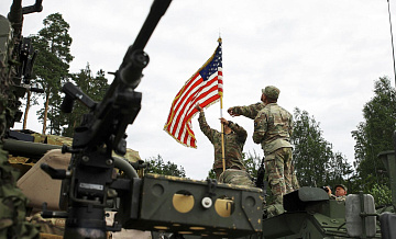 В армии США заявили, что постоянно корректируют свои силы в Европе