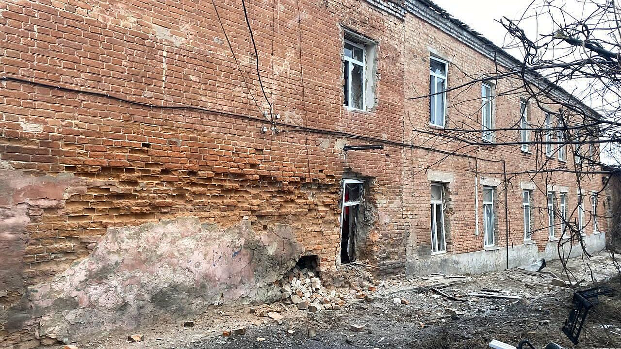 Электричество в Рыльске восстановили после атаки ВСУ на электроподстанцию