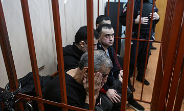 Суд отказался рассматривать дело о теракте в "Крокусе" с участием присяжных