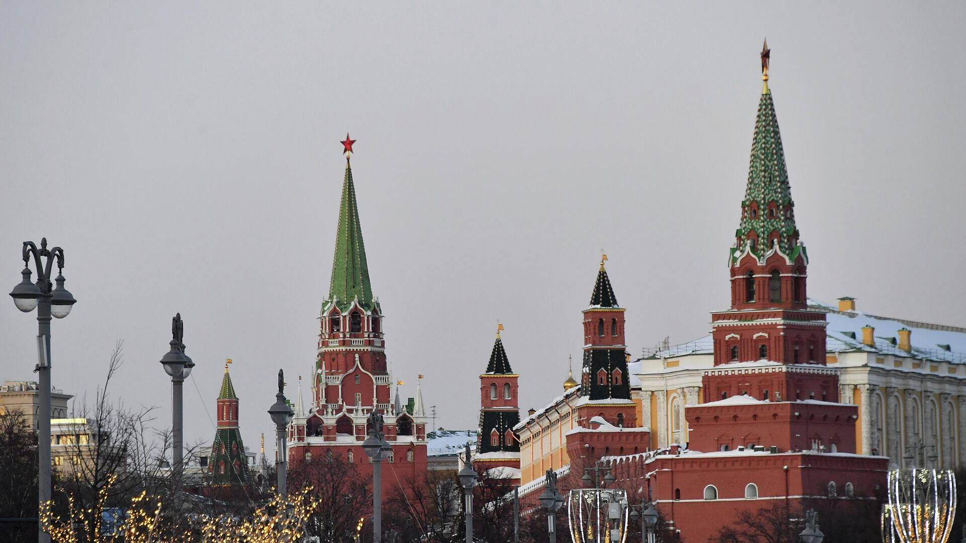 В Кремле напомнили о цели демилитаризации Украины