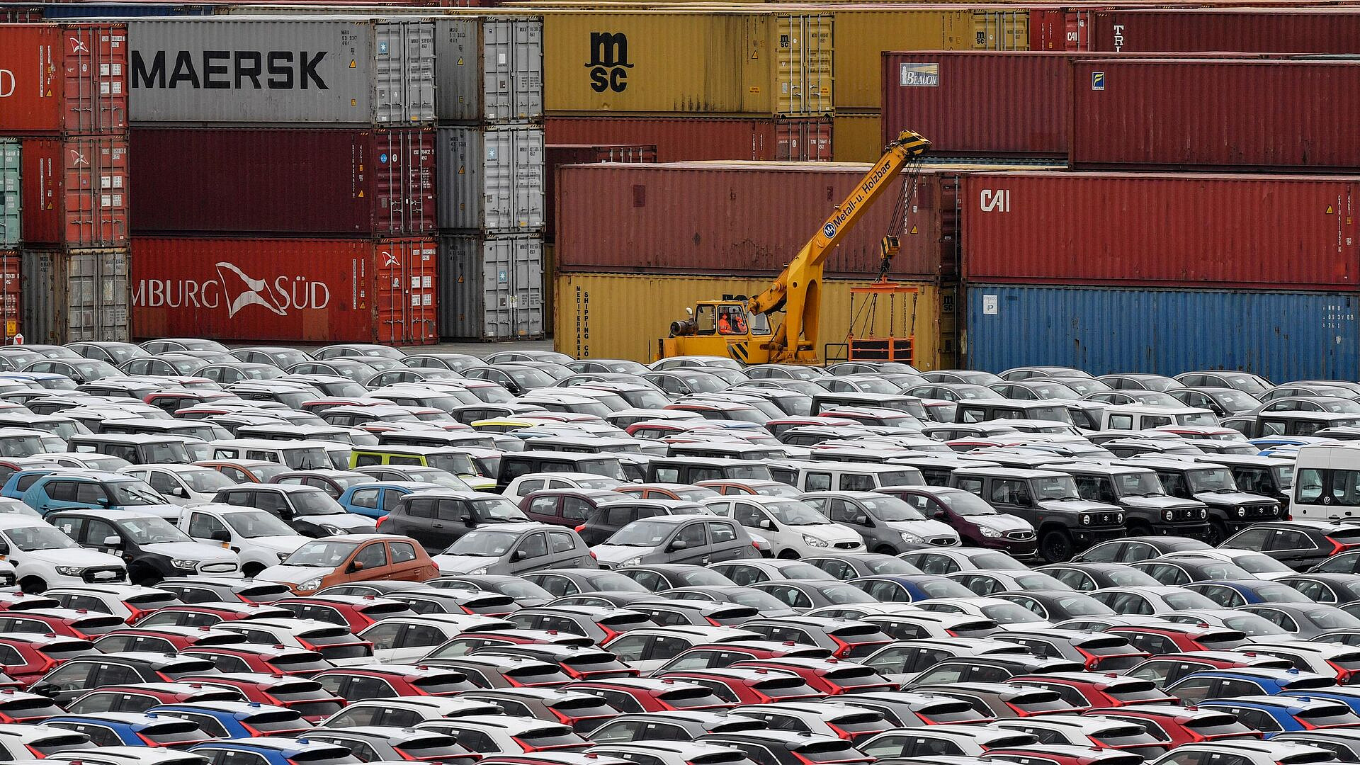   DB Cargo  ,  Spiegel