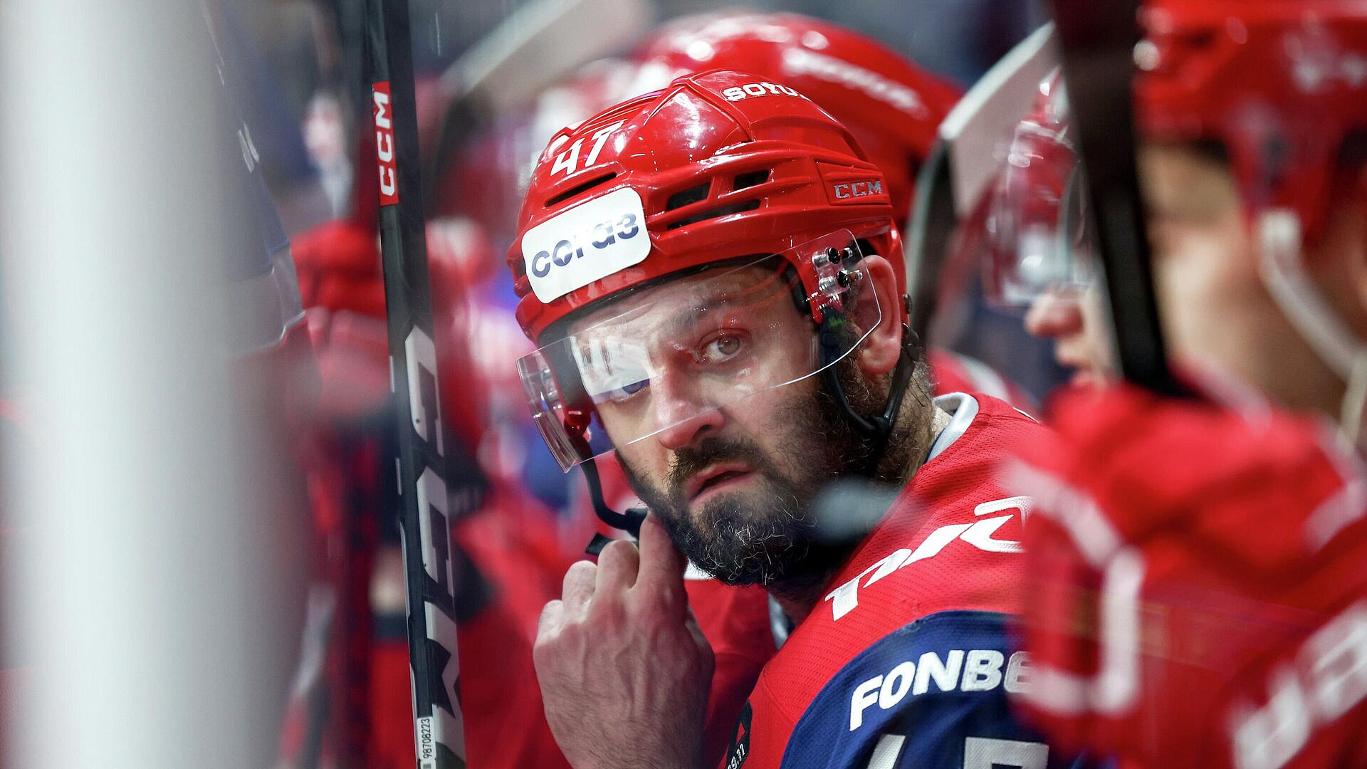 Хоккеист "Локомотива" Радулов вошел в тройку лучших снайперов в истории КХЛ