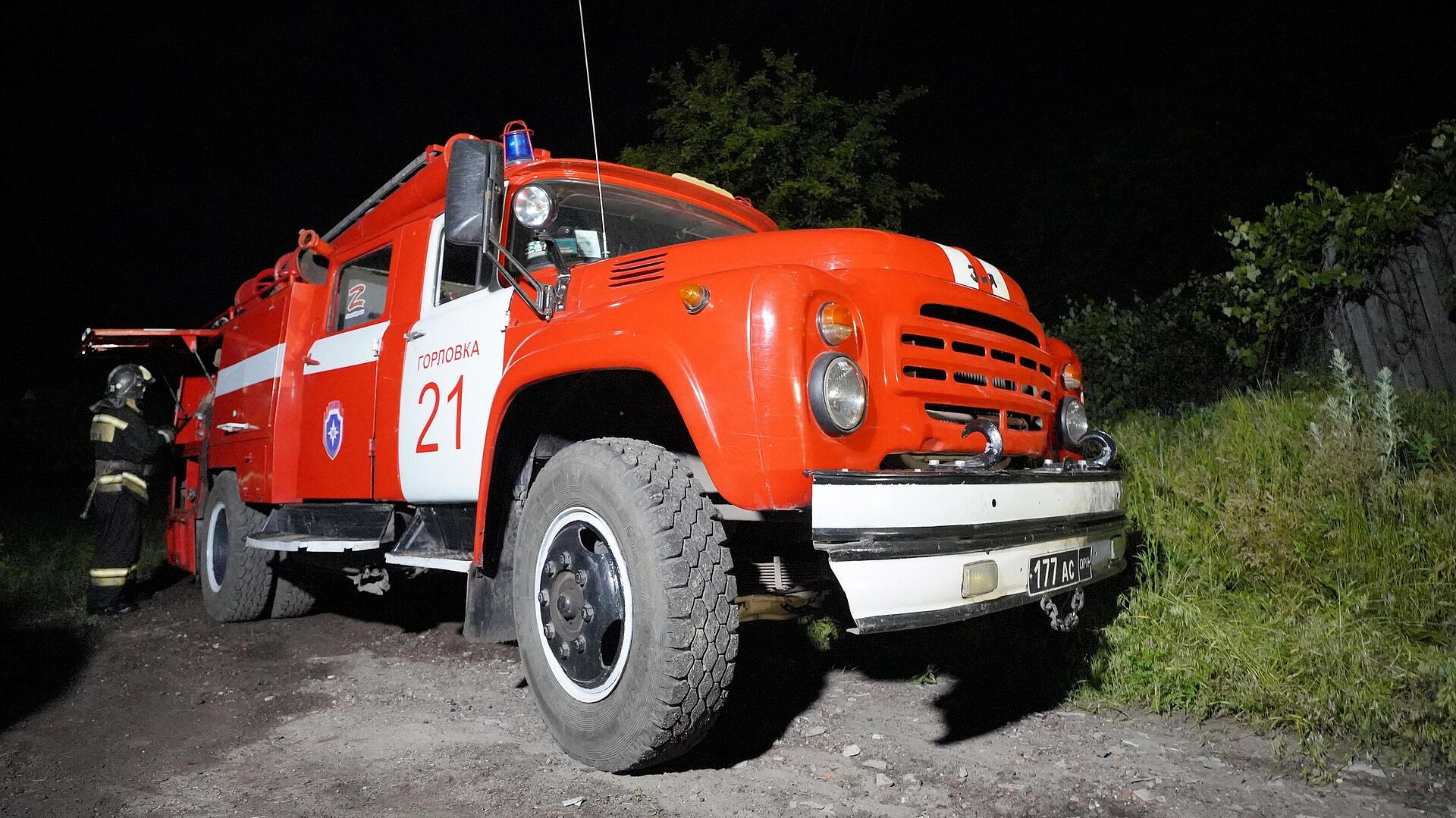 При украинском обстреле Горловки погибла мирная жительница