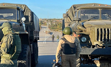 Из украинского плена вернулись семь россиян